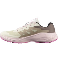 Salomon zapatillas trail mujer ALPHAGLIDE W puntera