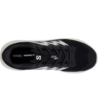 Salomon zapatillas trail mujer ALPHAGLIDE W vista trasera