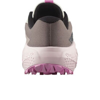 Salomon zapatillas trail mujer ALPHAGLIDE W vista trasera