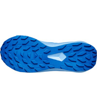 Salomon zapatillas trail mujer ALPHAGLIDE W vista trasera