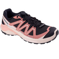 Salomon zapatillas trail mujer EXAPRIME W lateral interior