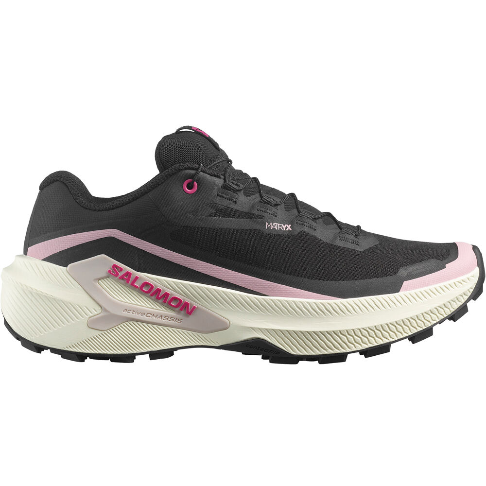 Salomon zapatillas trail mujer GENESIS 2 GTX W lateral exterior