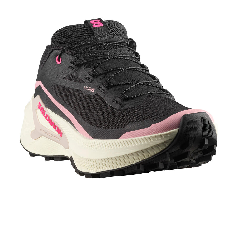 Salomon zapatillas trail mujer GENESIS 2 GTX W lateral interior