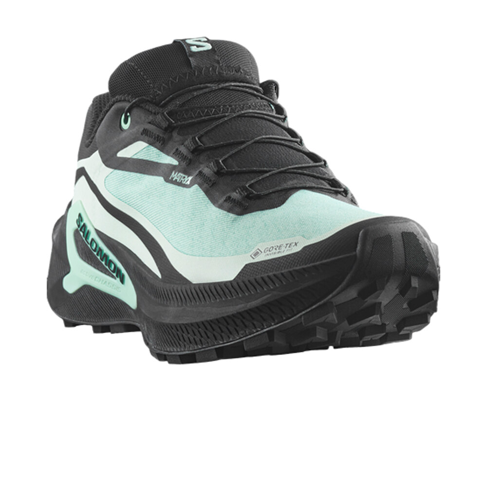 Salomon zapatillas trail mujer GENESIS 2 GTX W lateral interior