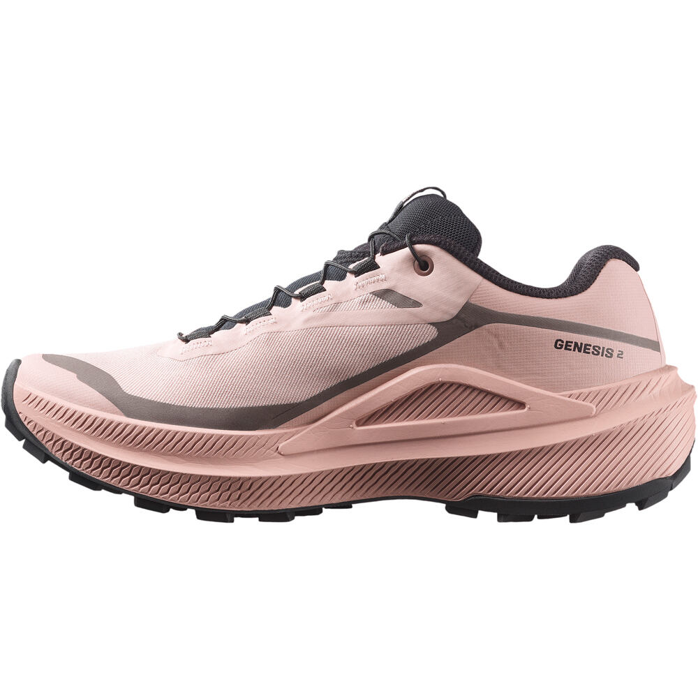 Salomon zapatillas trail mujer GENESIS 2 GTX W puntera