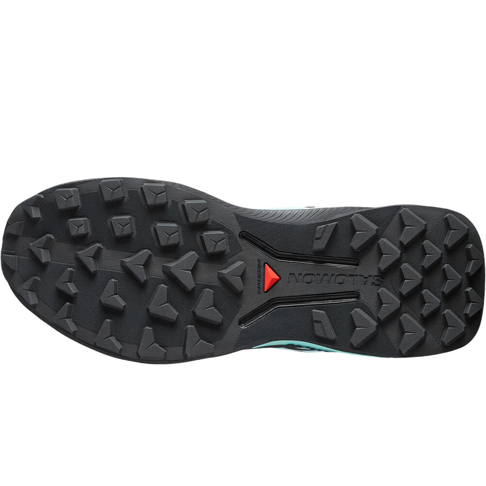Salomon zapatillas trail mujer GENESIS 2 GTX W vista superior
