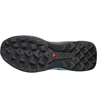 Salomon zapatillas trail mujer GENESIS 2 GTX W vista superior