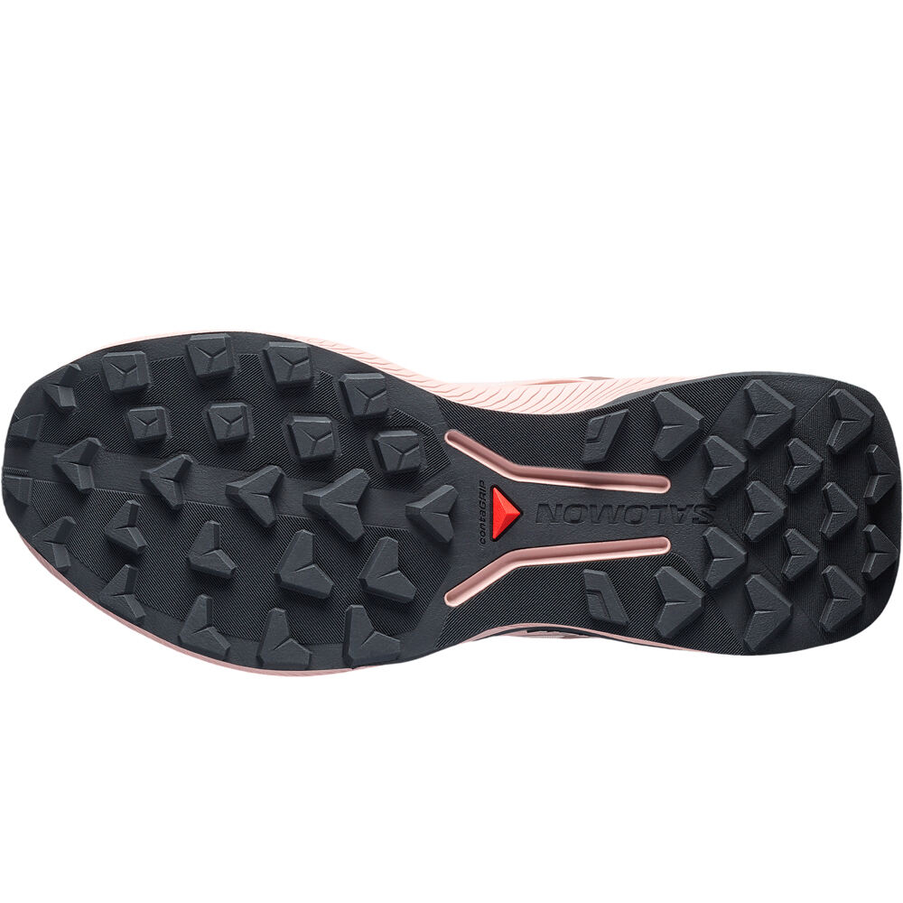 Salomon zapatillas trail mujer GENESIS 2 GTX W vista superior