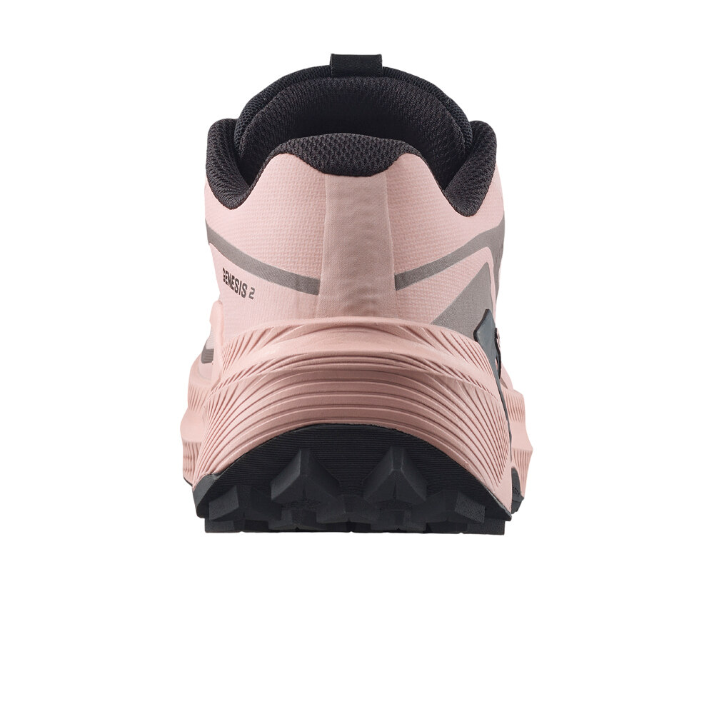 Salomon zapatillas trail mujer GENESIS 2 GTX W vista trasera