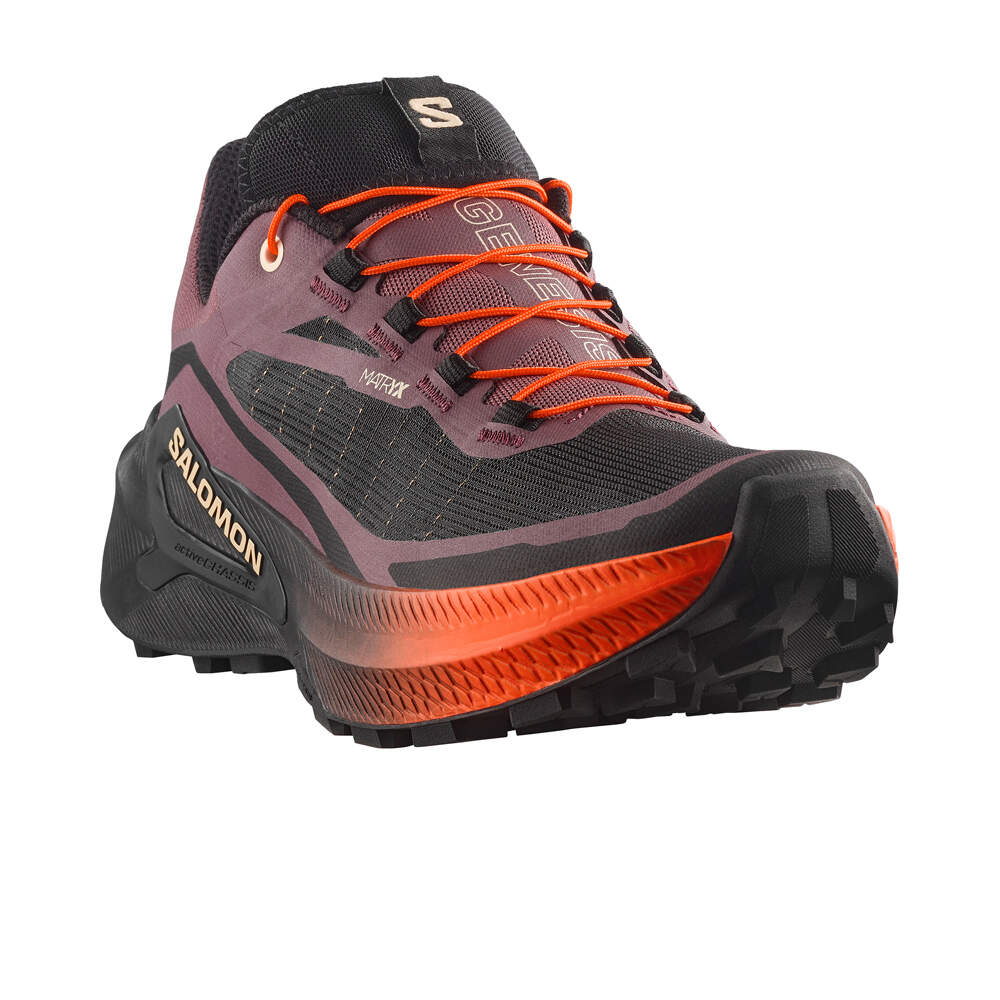 Salomon zapatillas trail mujer GENESIS 2 W lateral interior