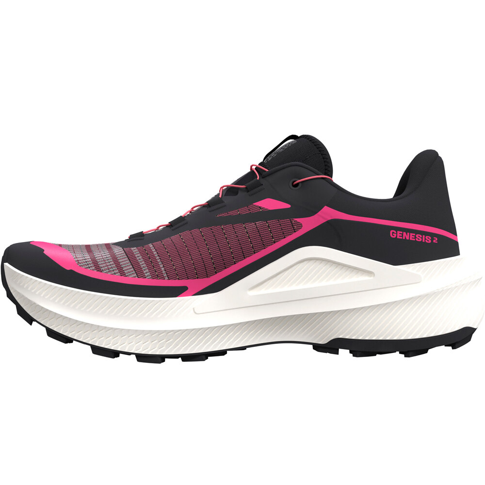 Salomon zapatillas trail mujer GENESIS 2 W puntera
