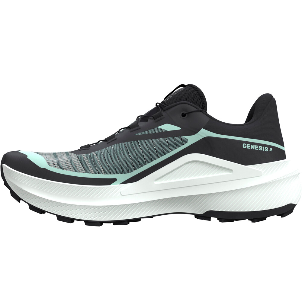 Salomon zapatillas trail mujer GENESIS 2 W puntera