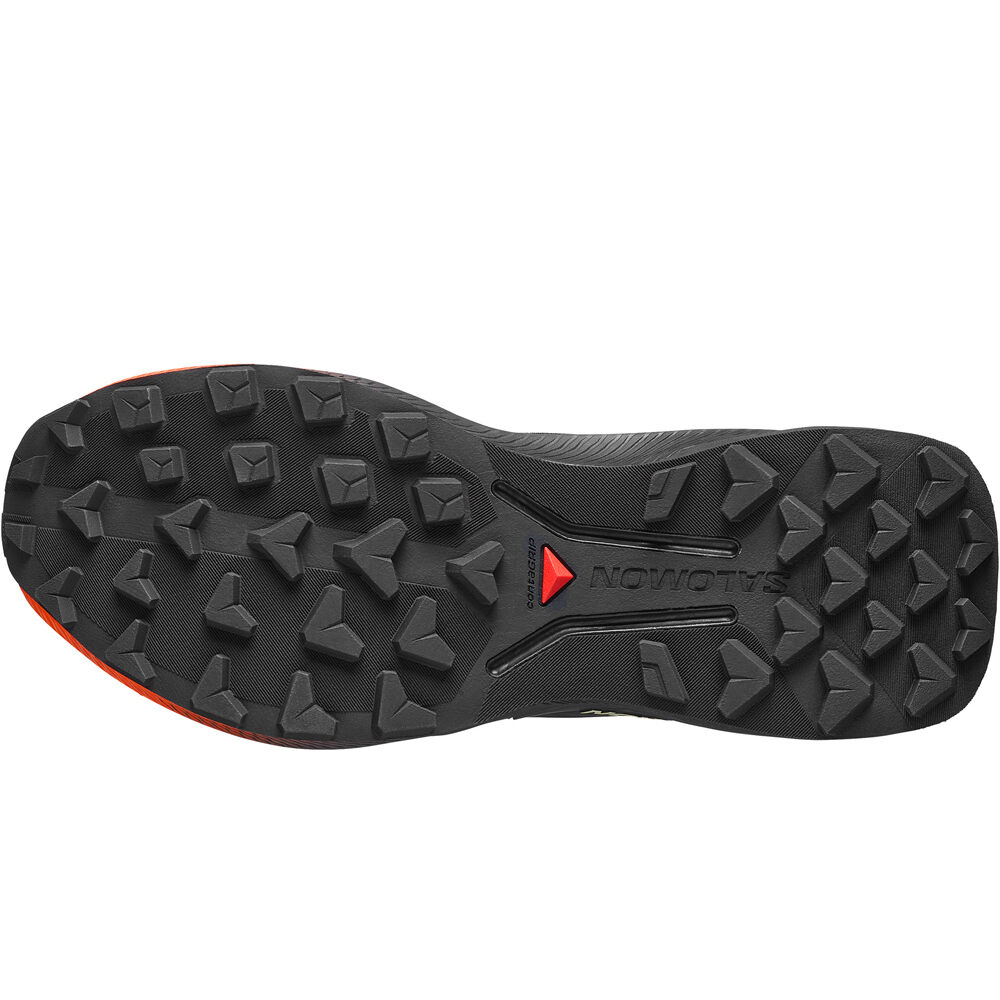 Salomon zapatillas trail mujer GENESIS 2 W vista superior