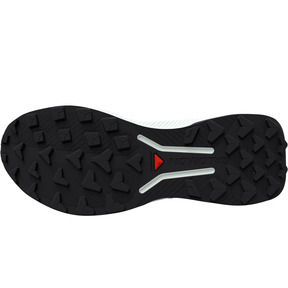 Salomon zapatillas trail mujer GENESIS 2 W vista superior