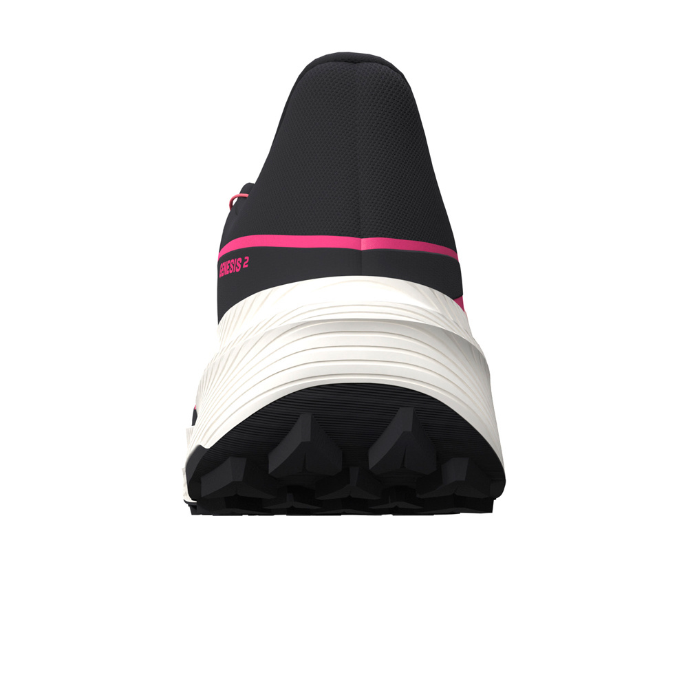Salomon zapatillas trail mujer GENESIS 2 W vista trasera