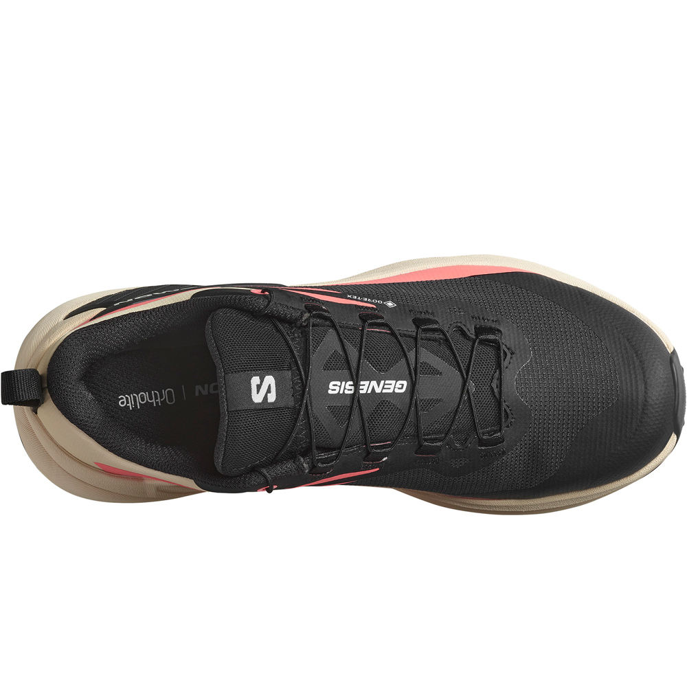 Salomon zapatillas trail mujer GENESIS GTX W 05
