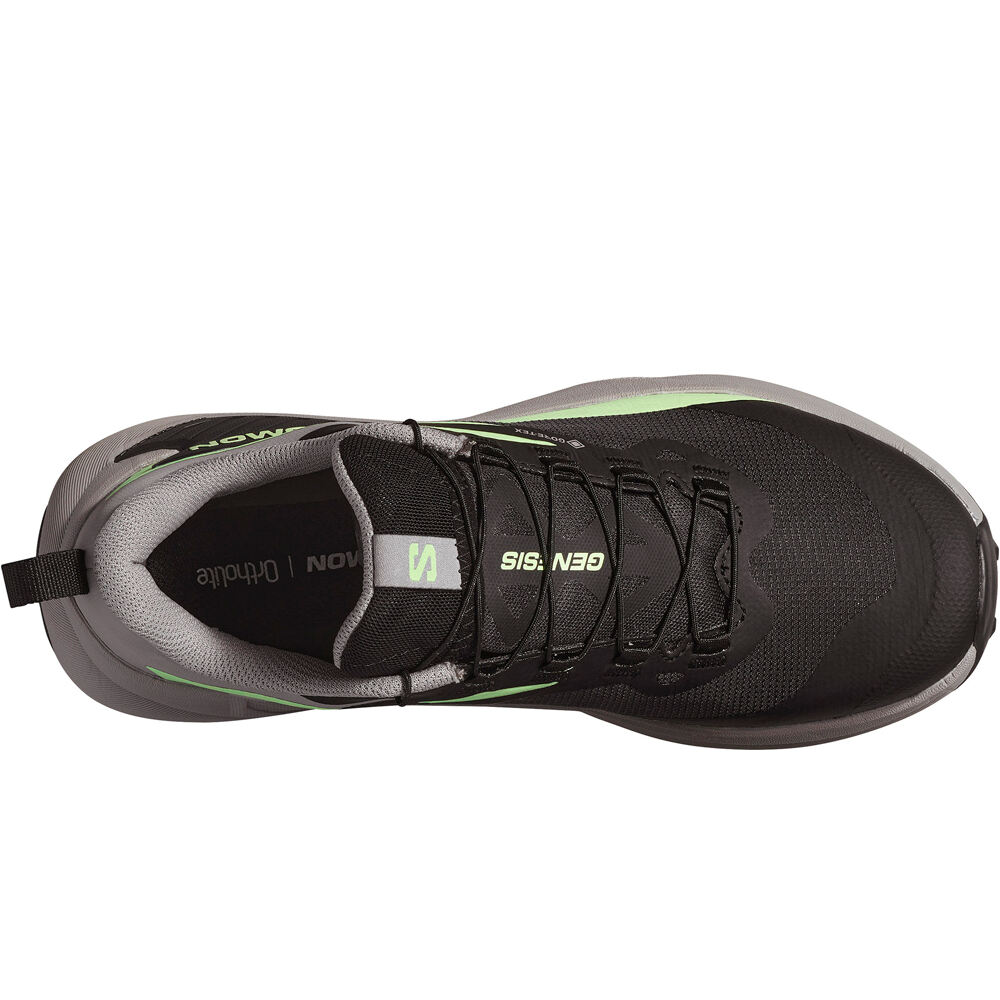 Salomon zapatillas trail mujer GENESIS GTX W 05