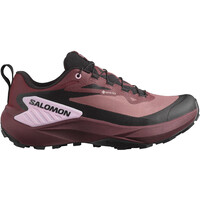 Salomon zapatillas trail mujer GENESIS GTX W lateral exterior