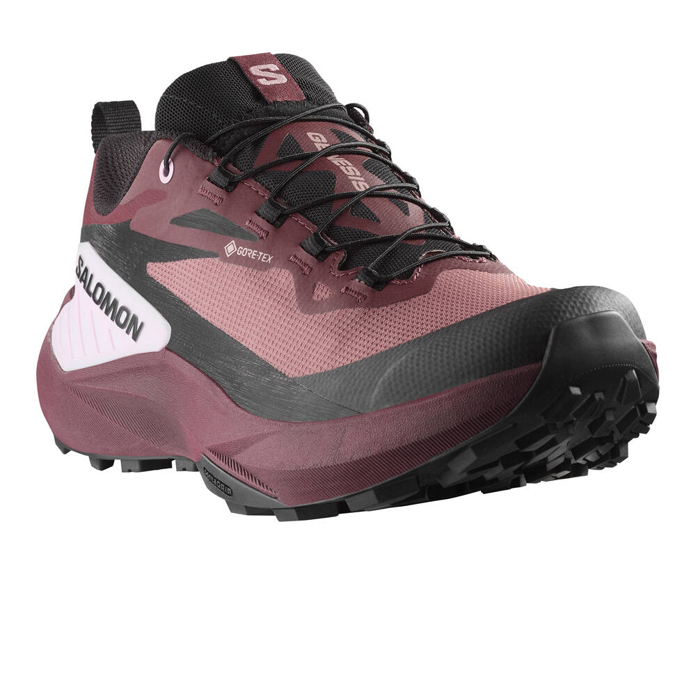 Salomon zapatillas trail mujer GENESIS GTX W lateral interior