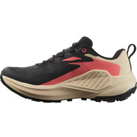 Salomon zapatillas trail mujer GENESIS GTX W lateral interior