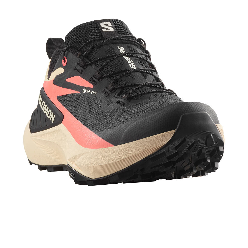 Salomon zapatillas trail mujer GENESIS GTX W puntera