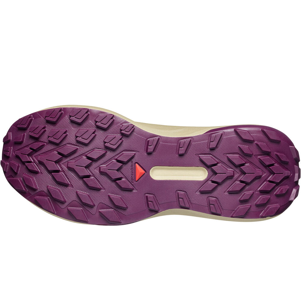 Salomon zapatillas trail mujer GENESIS GTX W vista superior