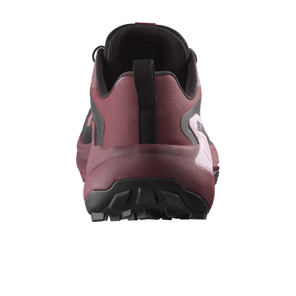 Salomon zapatillas trail mujer GENESIS GTX W vista trasera