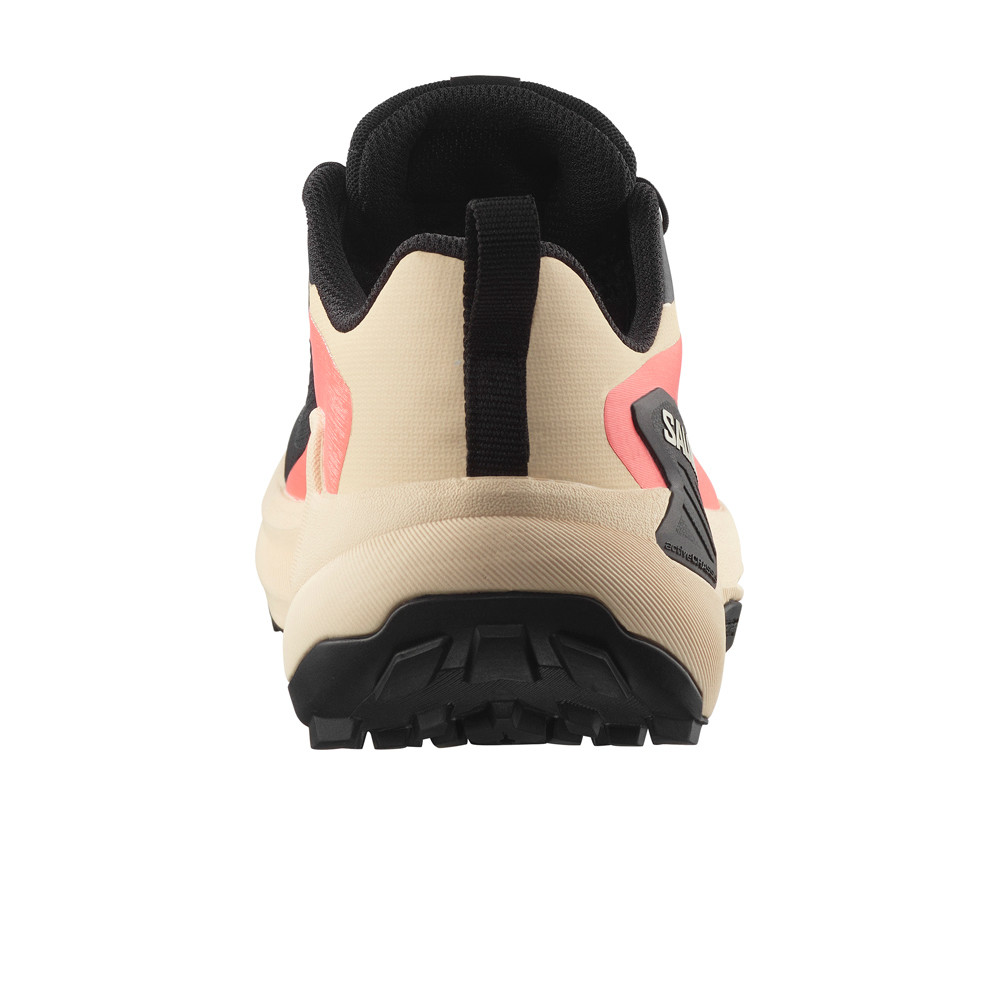 Salomon zapatillas trail mujer GENESIS GTX W vista trasera