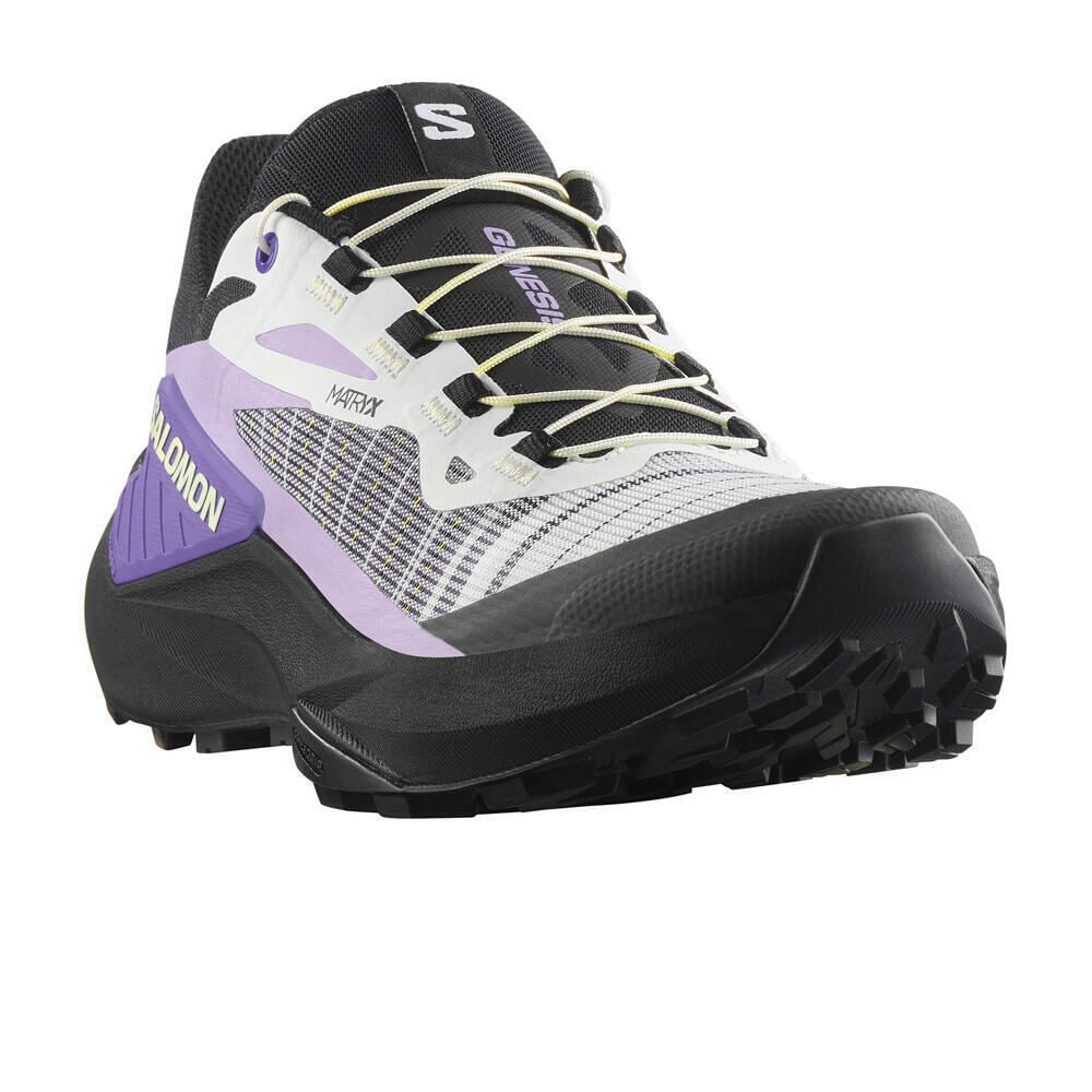 Salomon zapatillas trail mujer GENESIS W lateral interior