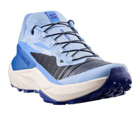 Salomon zapatillas trail mujer GENESIS W lateral interior