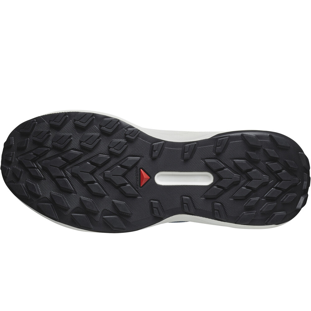 Salomon zapatillas trail mujer GENESIS W vista superior