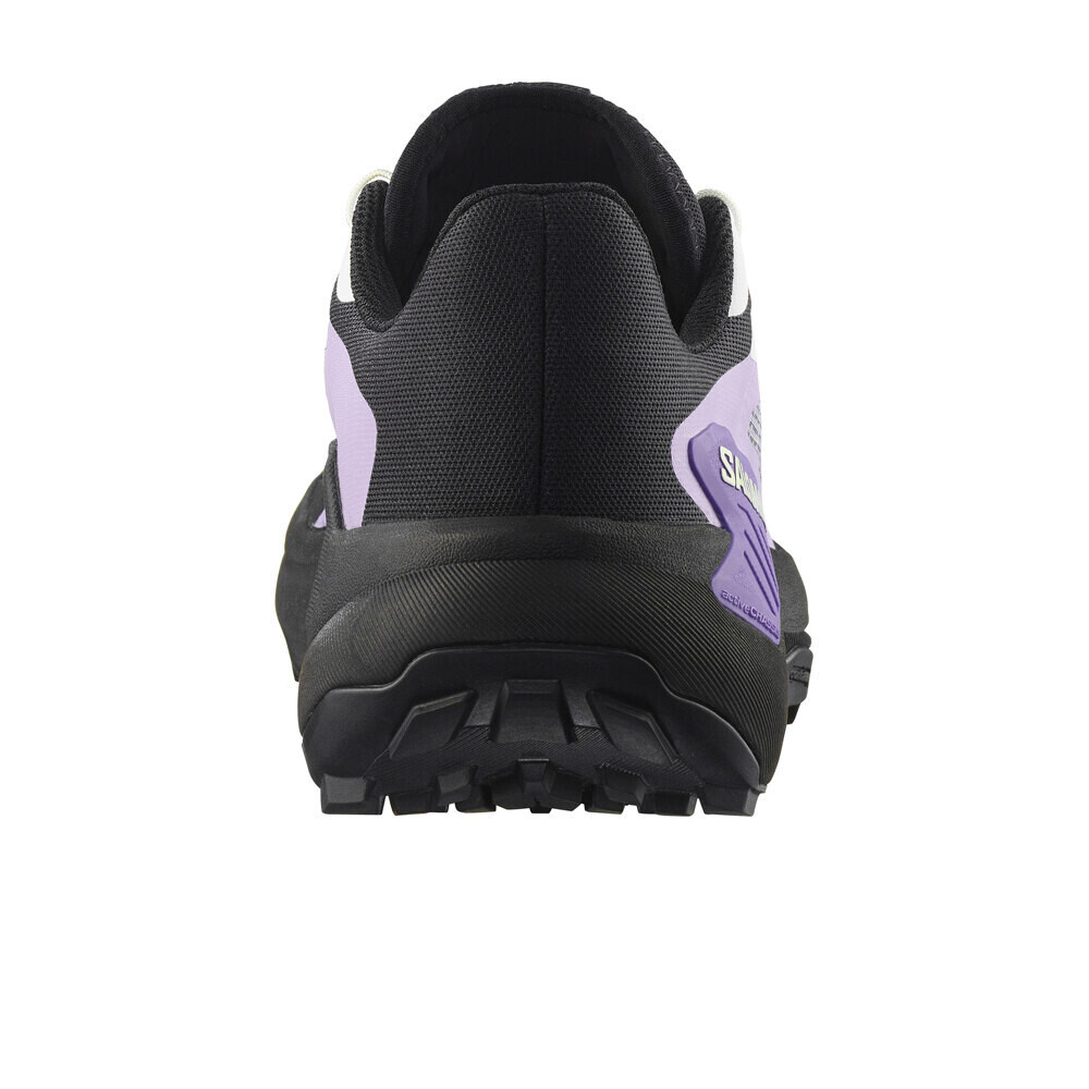 Salomon zapatillas trail mujer GENESIS W vista trasera