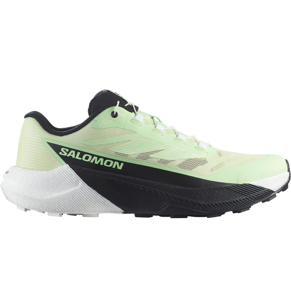 Salomon zapatillas trail mujer PULSAR W lateral exterior