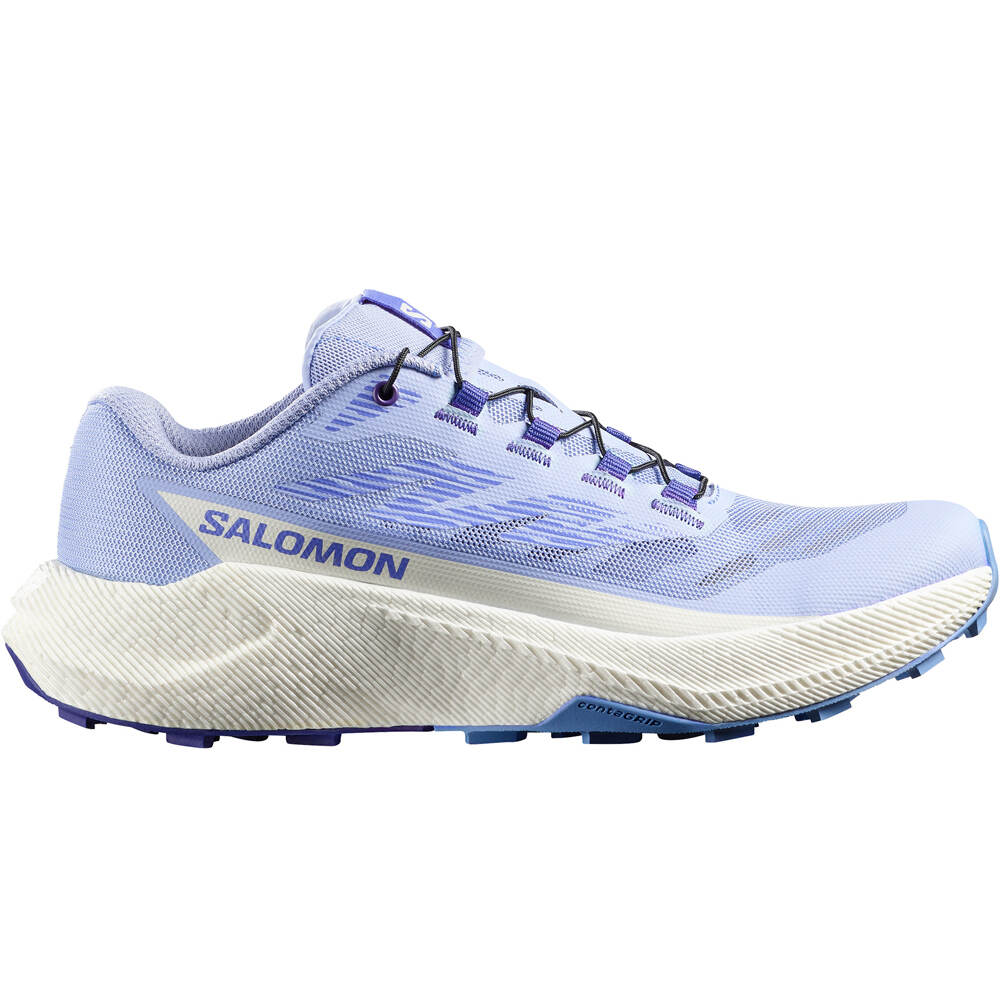 Salomon zapatillas trail mujer PULSAR W lateral exterior