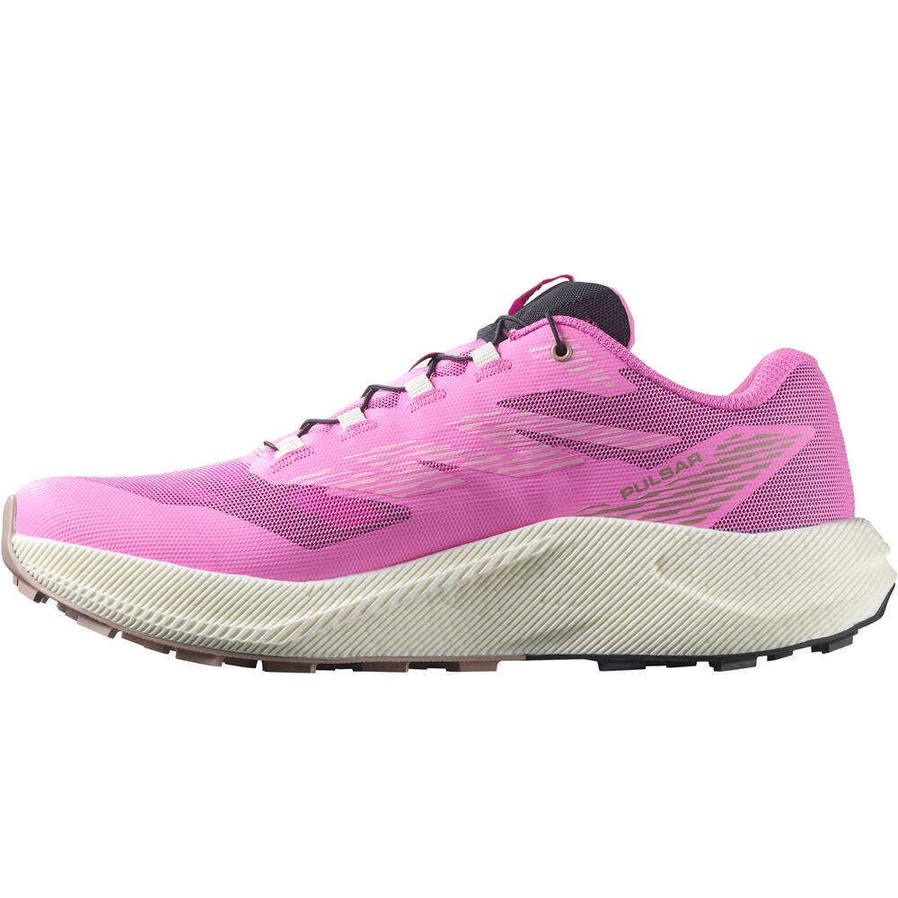 Salomon zapatillas trail mujer PULSAR W puntera