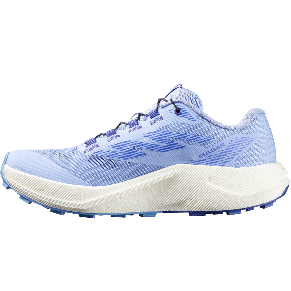 Salomon zapatillas trail mujer PULSAR W puntera