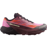 Salomon zapatillas trail mujer PULSAR W QUIVER lateral exterior
