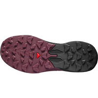Salomon zapatillas trail mujer PULSAR W QUIVER vista superior