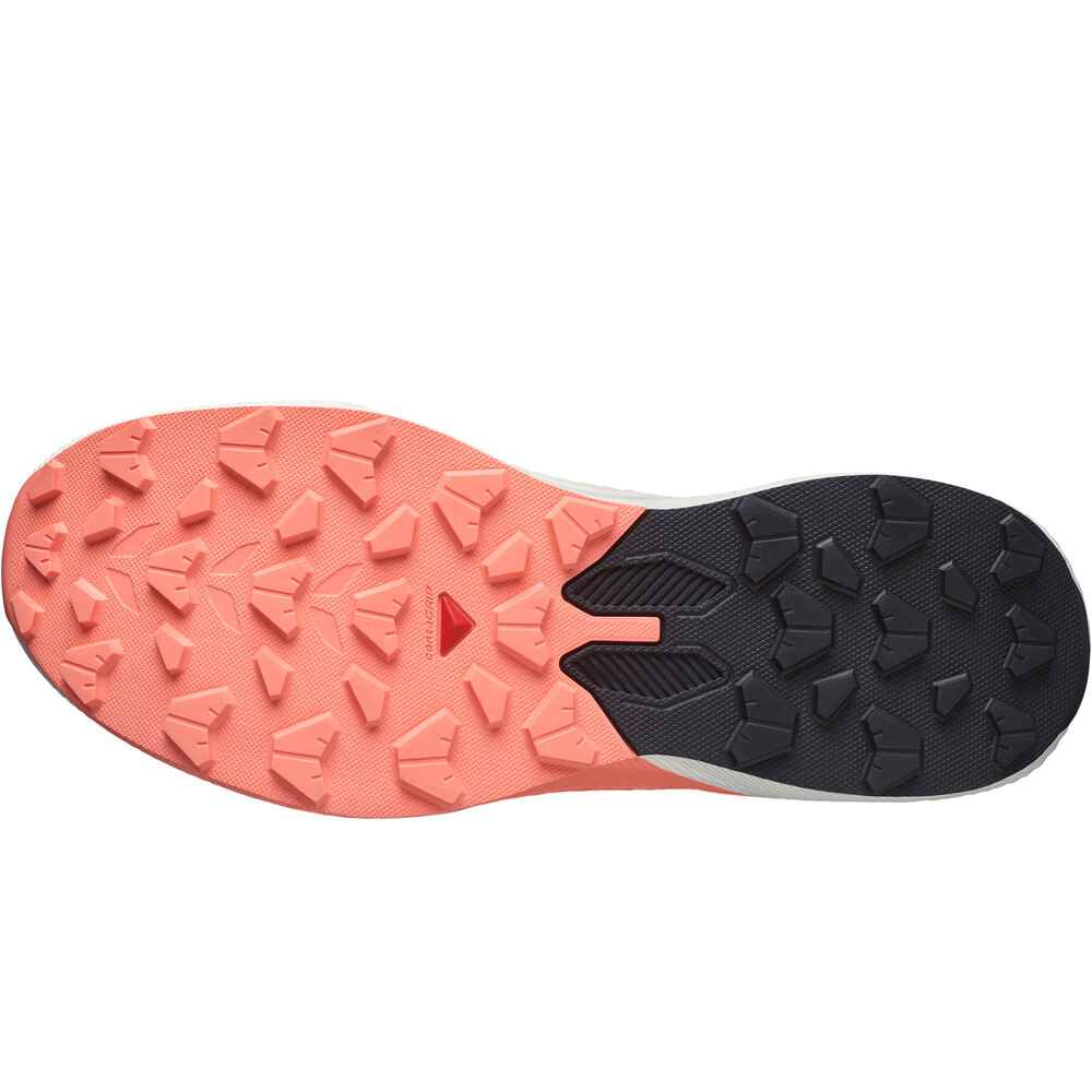 Salomon zapatillas trail mujer PULSAR W vista superior