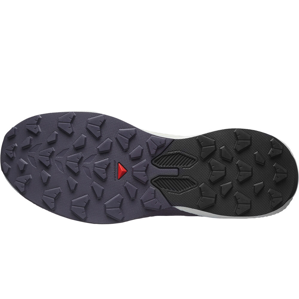 Salomon zapatillas trail mujer PULSAR W vista superior