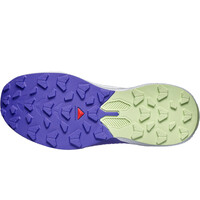 Salomon zapatillas trail mujer PULSAR W vista superior