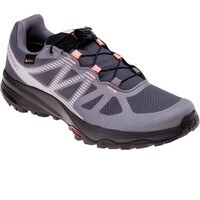 Salomon zapatillas trail mujer SIWA GORE TEX lateral interior