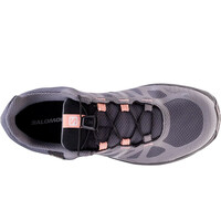 Salomon zapatillas trail mujer SIWA GORE TEX vista trasera