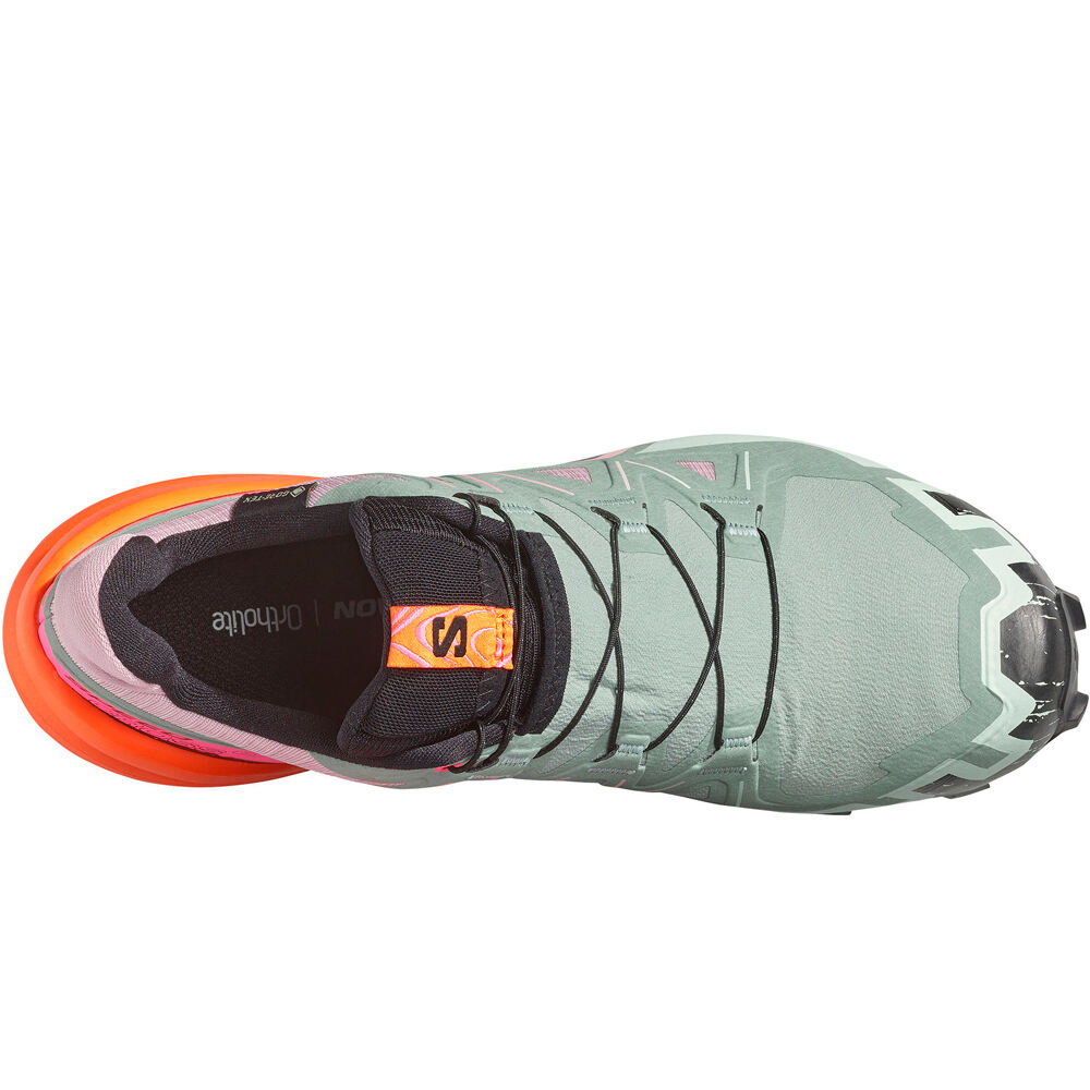 Salomon zapatillas trail mujer SPEEDCROSS 6 GTX ICON W 05