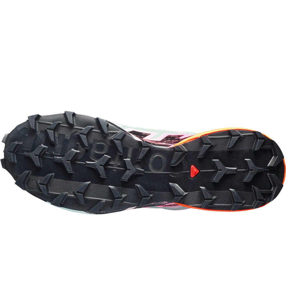 Salomon zapatillas trail mujer SPEEDCROSS 6 GTX ICON W vista superior
