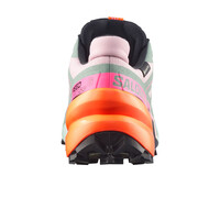 Salomon zapatillas trail mujer SPEEDCROSS 6 GTX ICON W vista trasera
