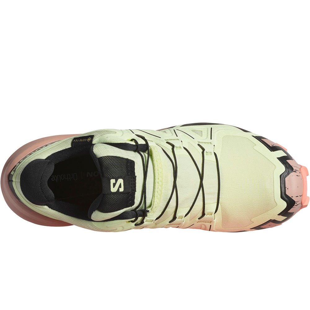 Salomon zapatillas trail mujer SPEEDCROSS 6 GTX W 05