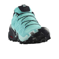 Salomon zapatillas trail mujer SPEEDCROSS 6 GTX W lateral interior