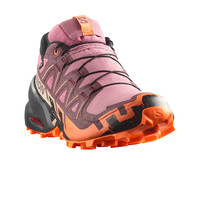 Salomon zapatillas trail mujer SPEEDCROSS 6 GTX W lateral interior