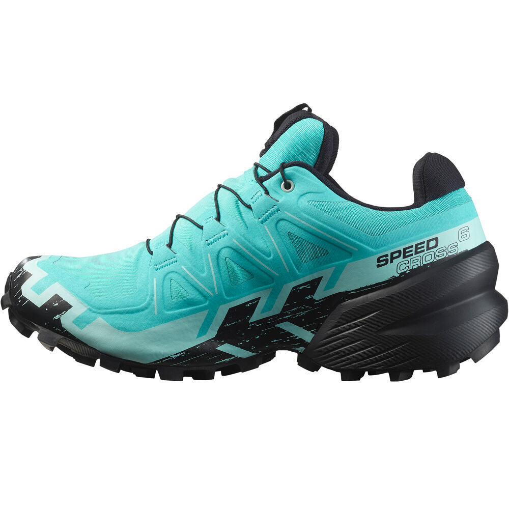 Salomon zapatillas trail mujer SPEEDCROSS 6 GTX W puntera